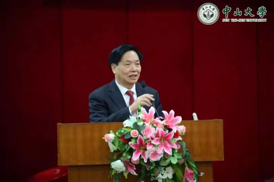 冬日开学季|中山大学EDP开学典礼隆重举行